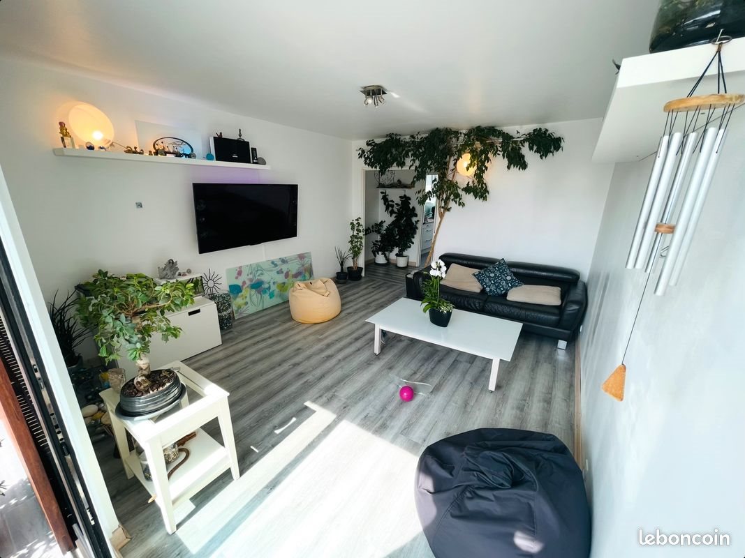 Appartement à vendre, 80m², Saint-Cyr-l'Ecole