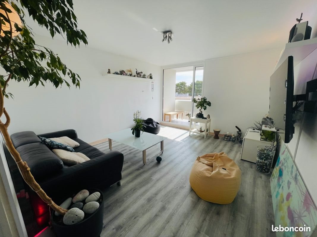 Appartement à vendre, 80m², Saint-Cyr-l'Ecole