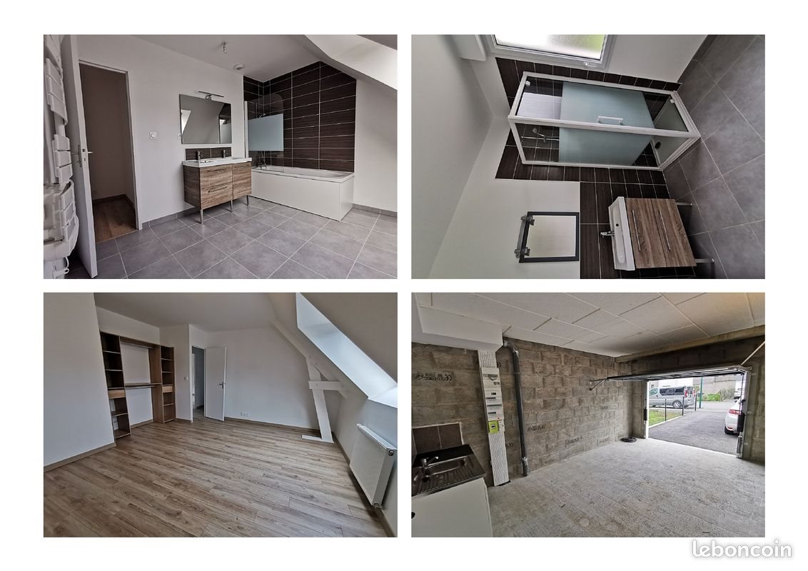 Maison à louer, 106m², Elven