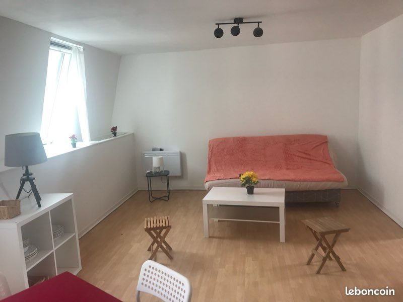 Appartement à louer, 45m², Le Havre