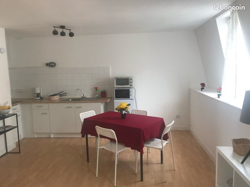 Appartement à louer, 45m², Le Havre