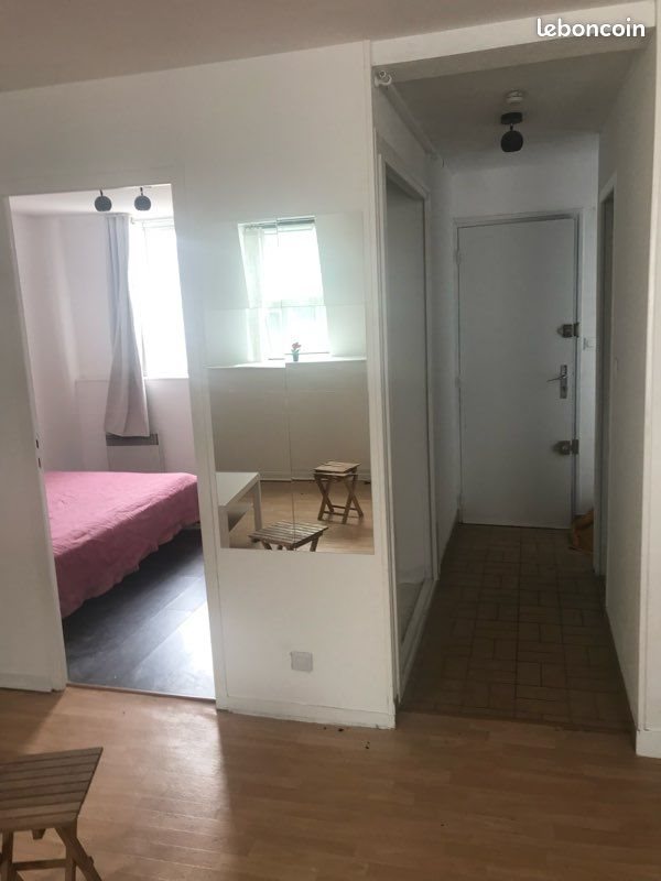 Appartement à louer, 45m², Le Havre