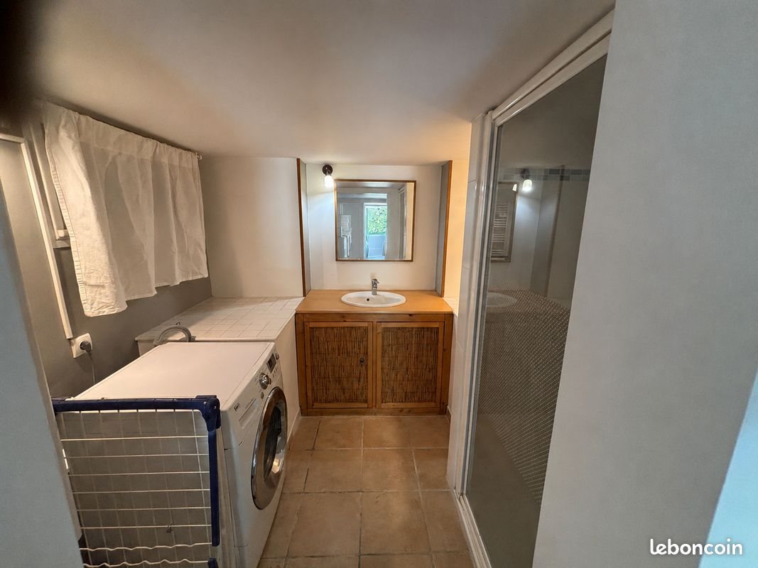 Appartement à louer, 24m², Combaillaux