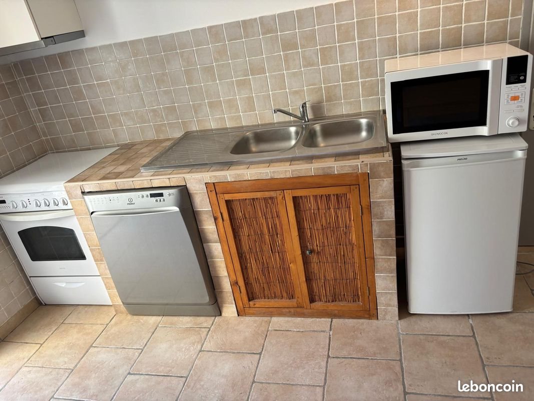 Appartement à louer, 24m², Combaillaux