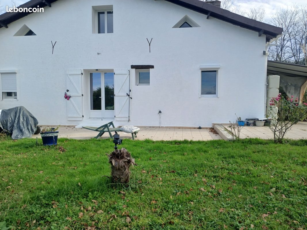 Maison à vendre, 160m², Estibeaux
