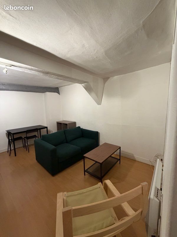 Appartement à louer, 32m², Rouen