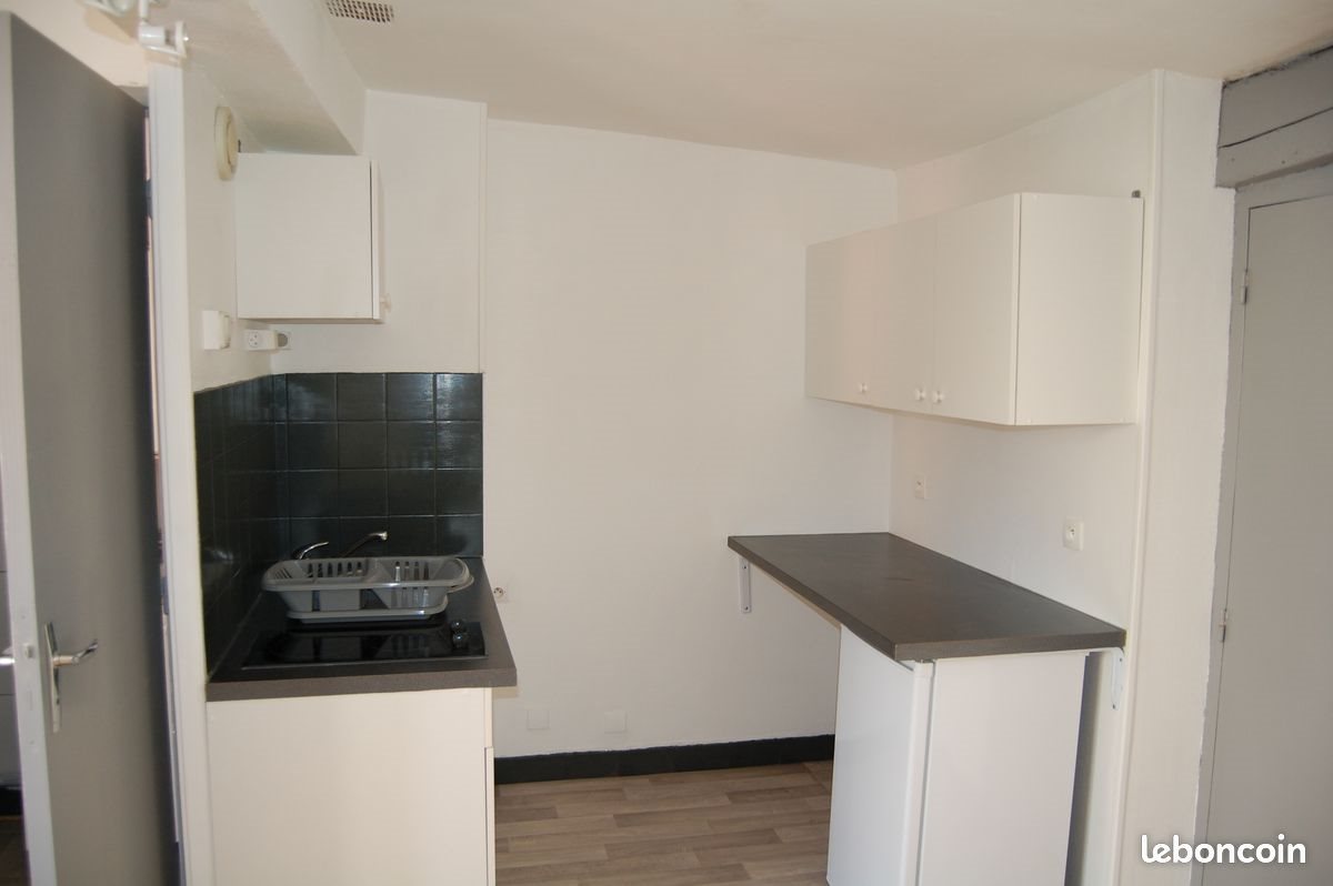 Appartement à louer, 32m², Rouen