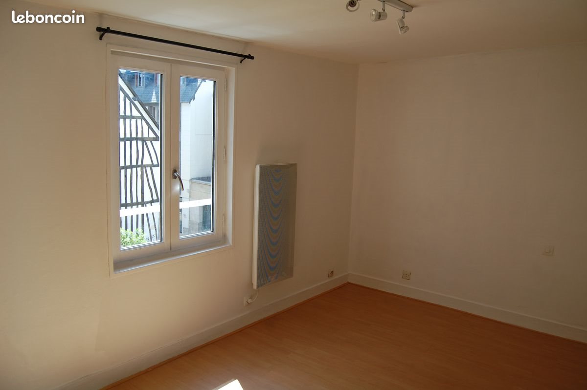 Appartement à louer, 32m², Rouen