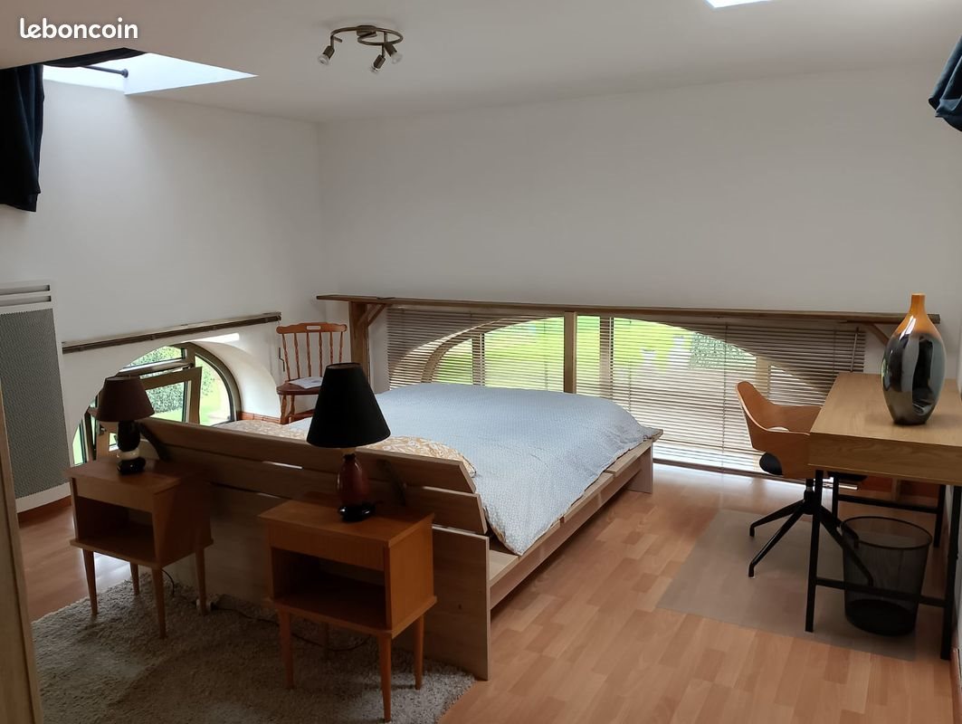Appartement à louer, 55m², Mont-Saint-Martin