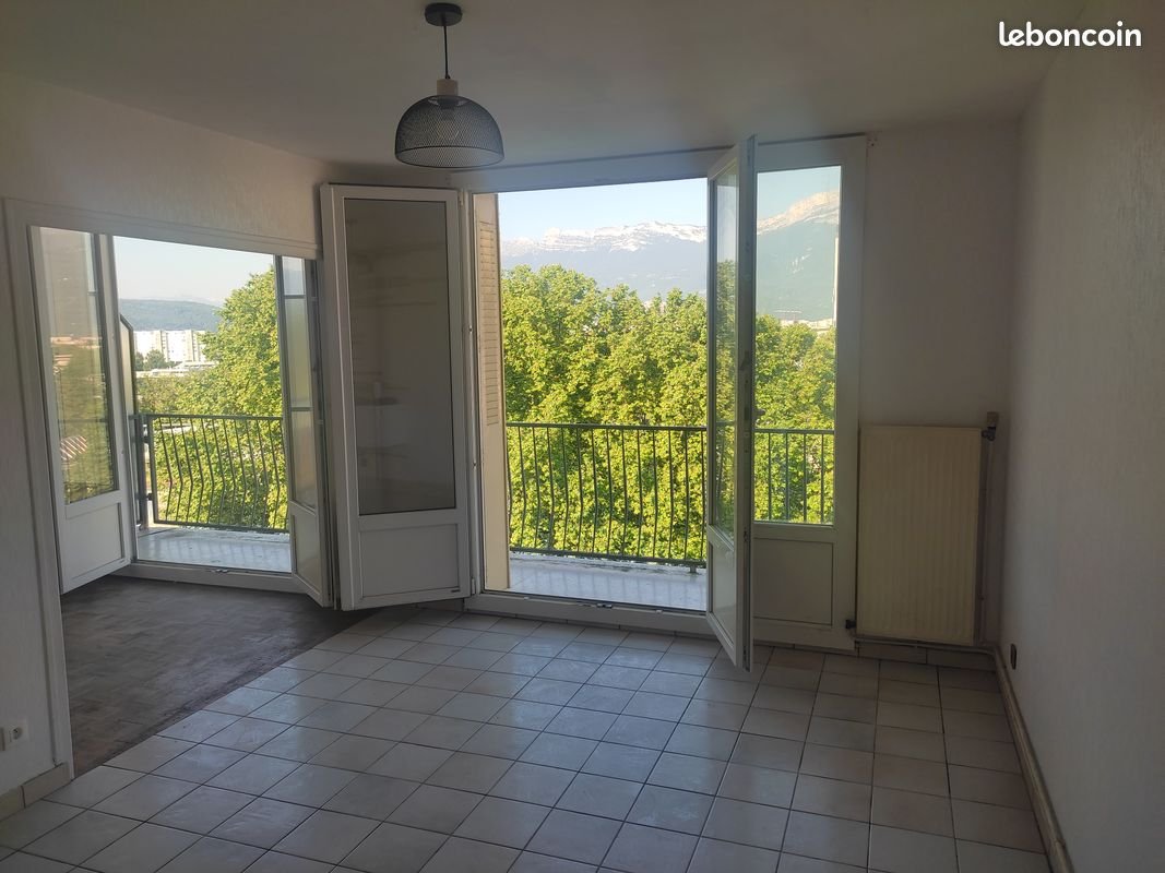 Appartement à vendre, 66m², Saint-Martin-d'Hères