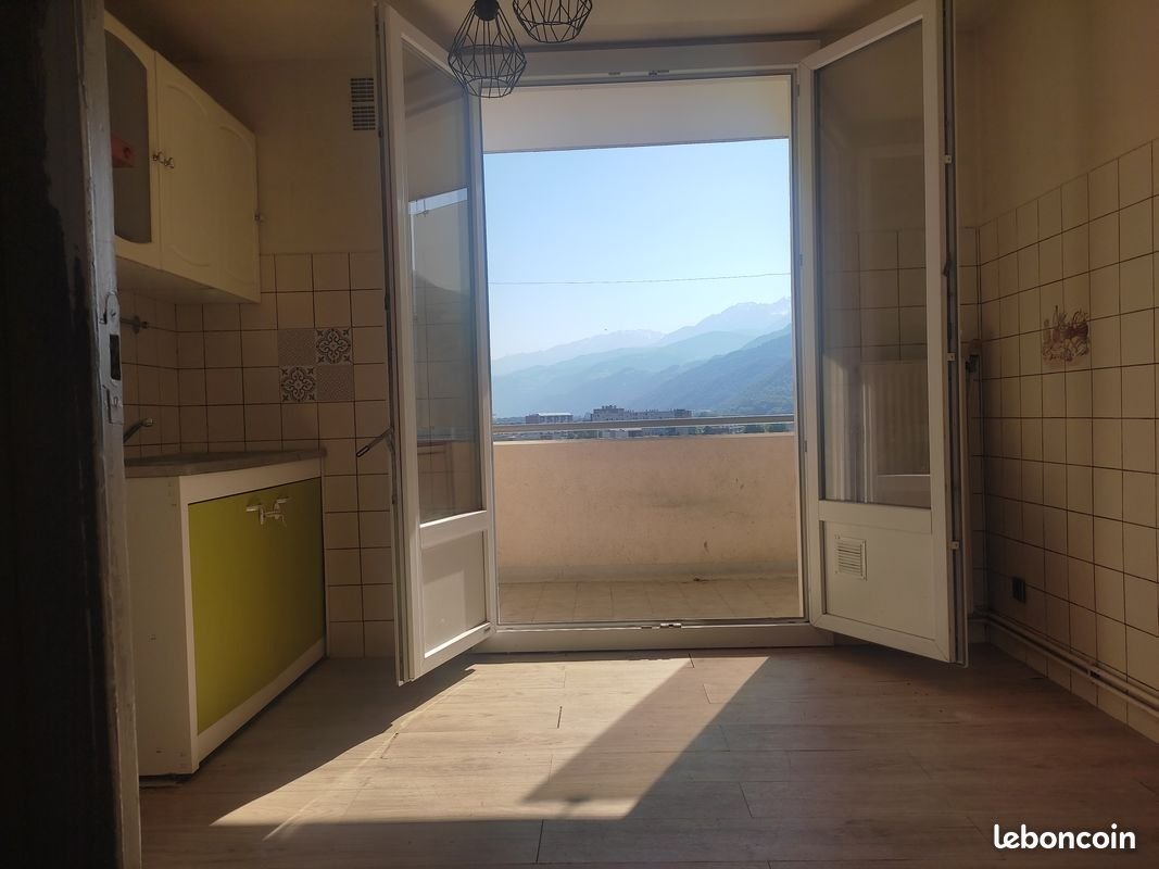Appartement à vendre, 66m², Saint-Martin-d'Hères