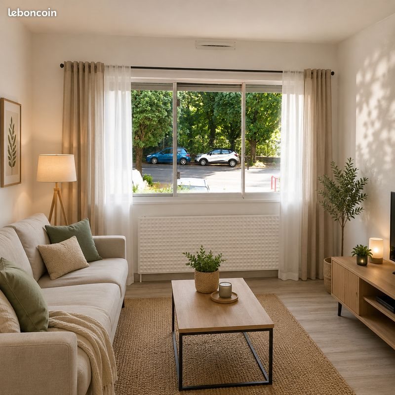 Appartement à vendre, 29m², Nantes