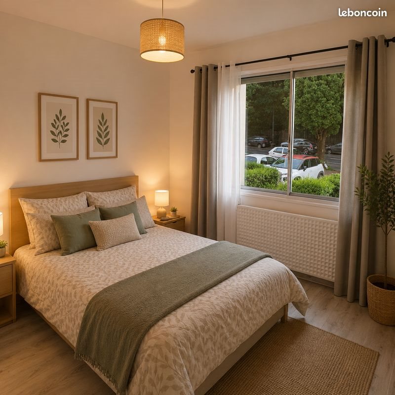 Appartement à vendre, 29m², Nantes