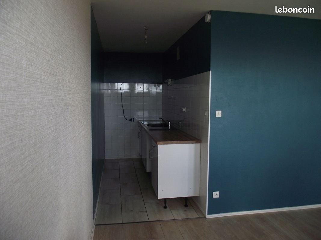 Appartement à louer, 30m², Guéret