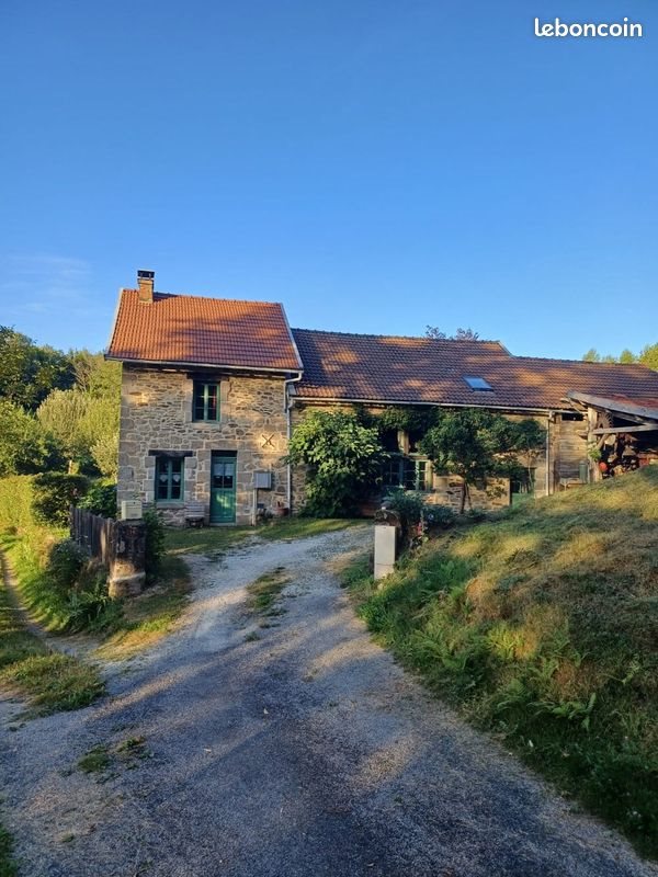 Maison à vendre, 195m², Les Billanges