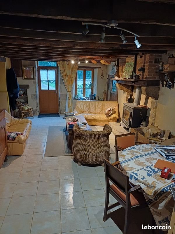 Maison à vendre, 195m², Les Billanges