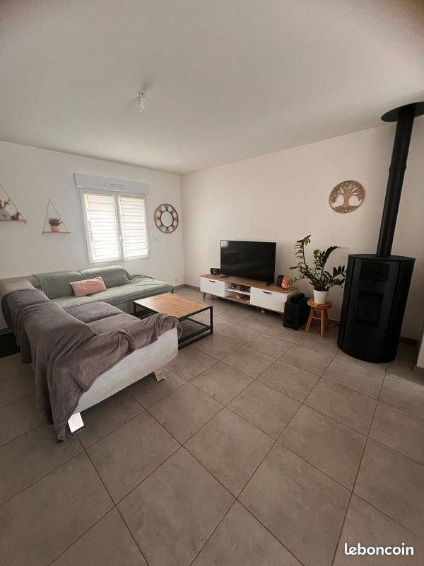 Maison à louer, 80m², Saint-Avaugourd-des-Landes