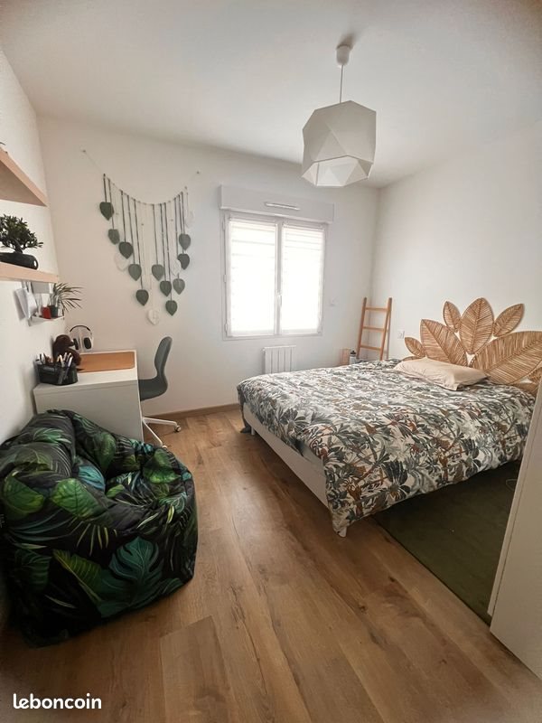 Maison à louer, 80m², Saint-Avaugourd-des-Landes