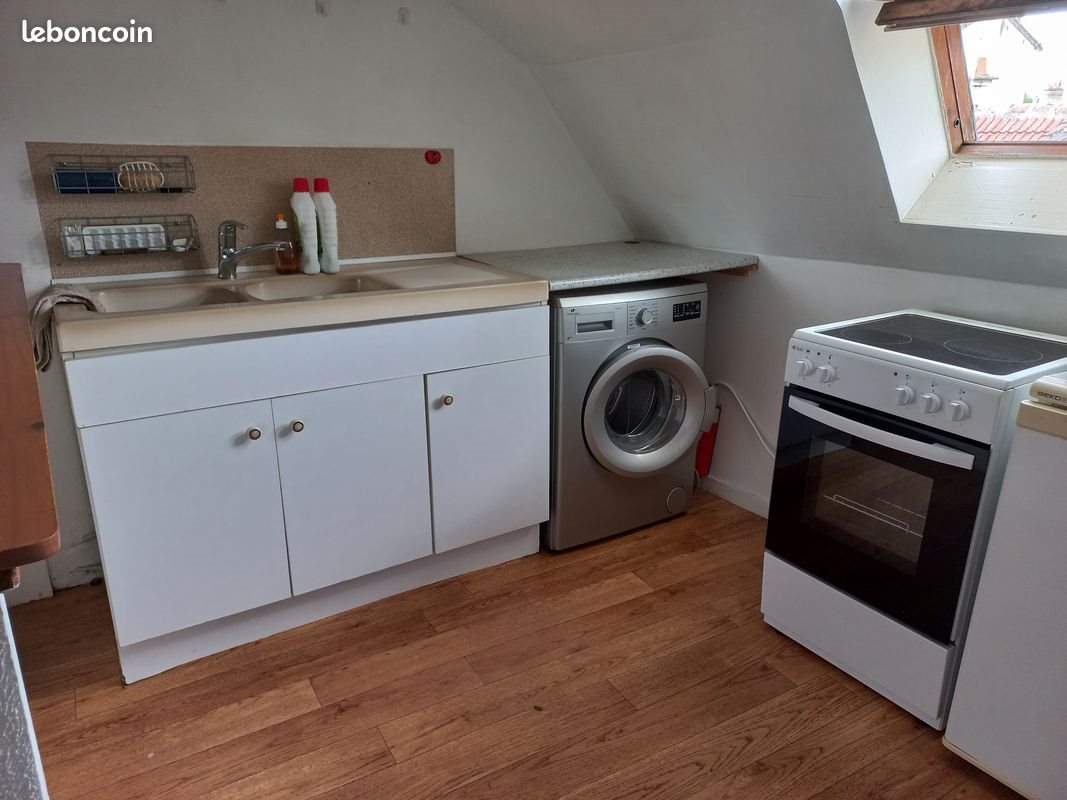 Appartement à louer, 30m², Saint-Amand-Montrond
