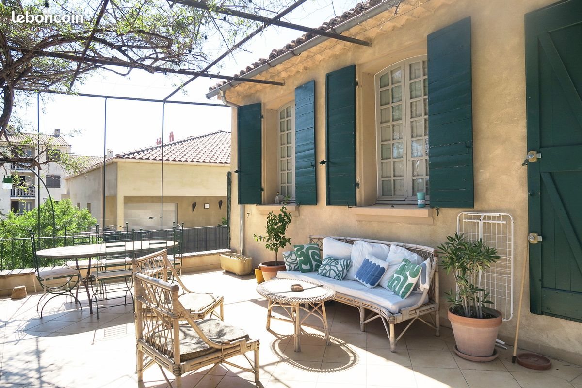 Appartement à vendre, 111m², Saint-Cyr-sur-Mer