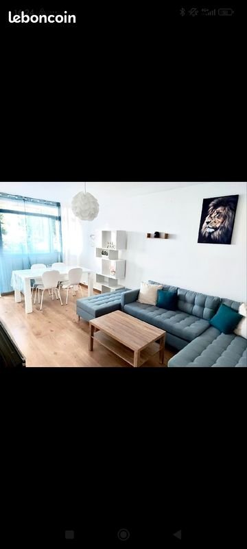 Appartement à louer, 69m², Evry