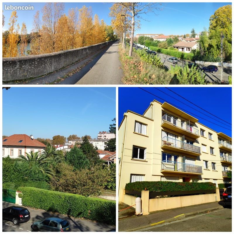 Appartement à louer, 31m², Toulouse
