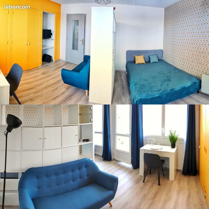 Appartement à louer, 31m², Toulouse