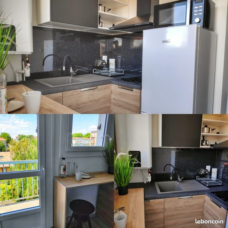 Appartement à louer, 31m², Toulouse
