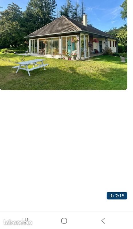 Maison à vendre, 135m², Quetteville