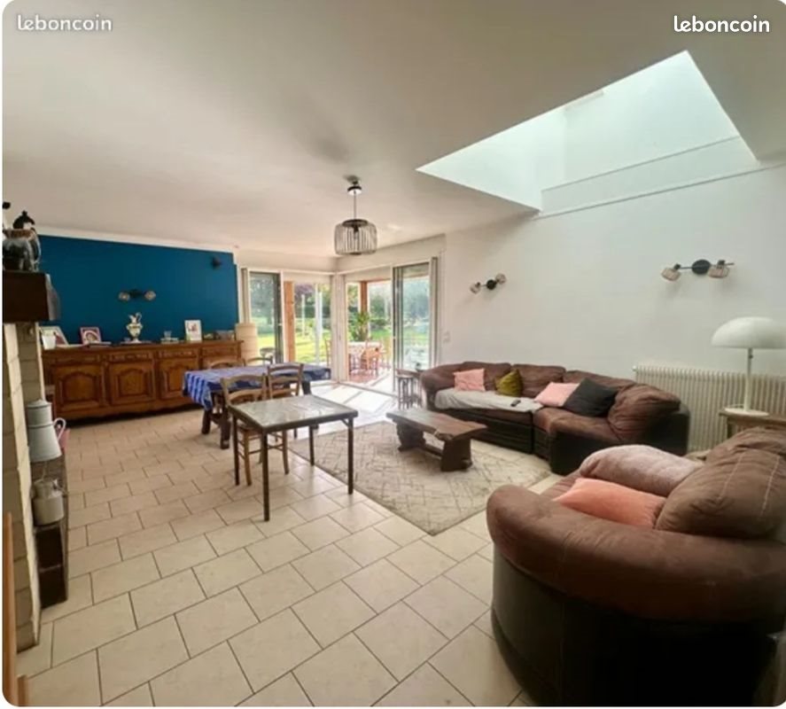 Maison à vendre, 135m², Quetteville