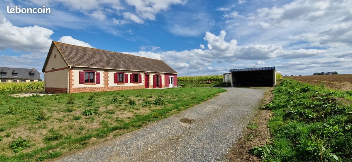 Maison à vendre, 118m², Epinay-sur-Duclair