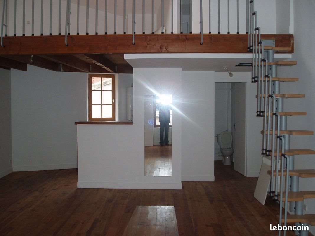 Appartement à louer, 75m², Cahors