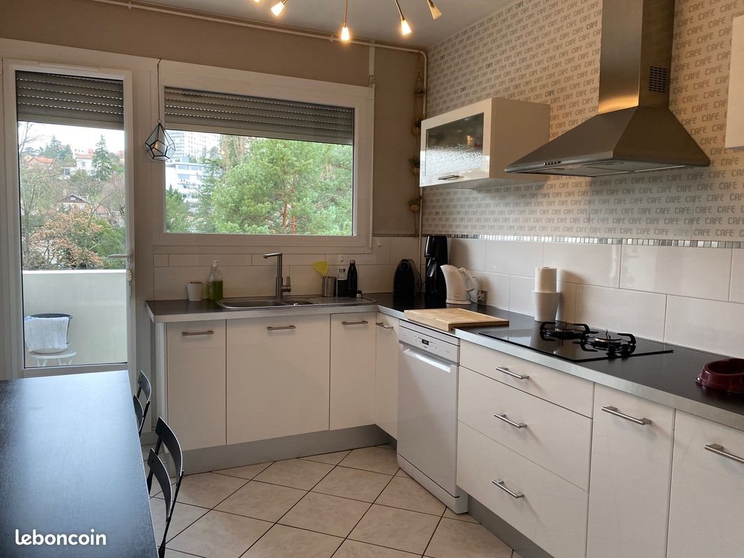 Appartement à louer, 80m², Caluire-et-Cuire