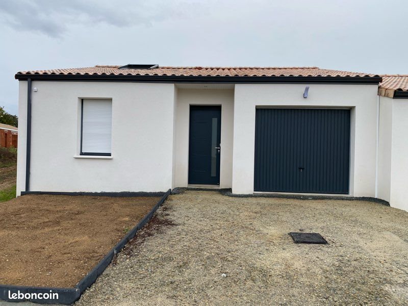 Maison à louer, 100m², La Roche-sur-Yon