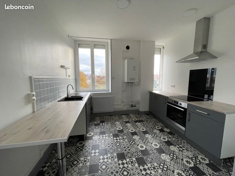 Appartement à louer, 50m², Lunéville
