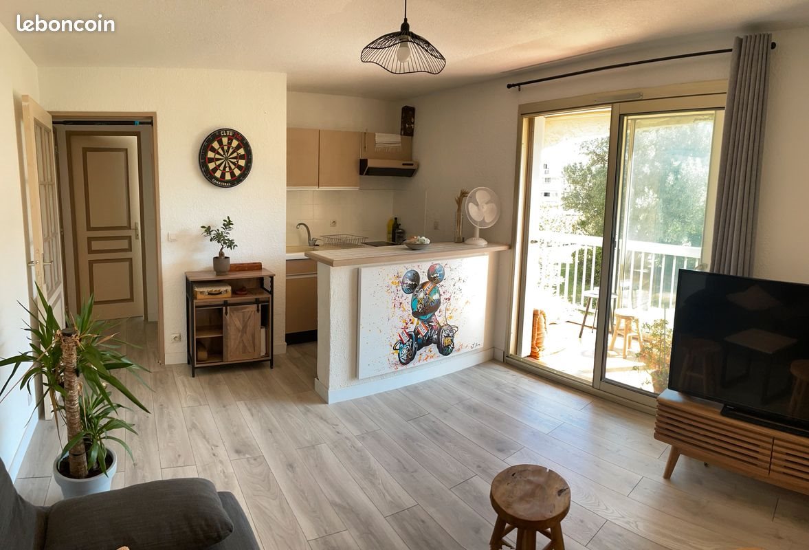 Appartement à vendre, 38m², Sainte-Maxime