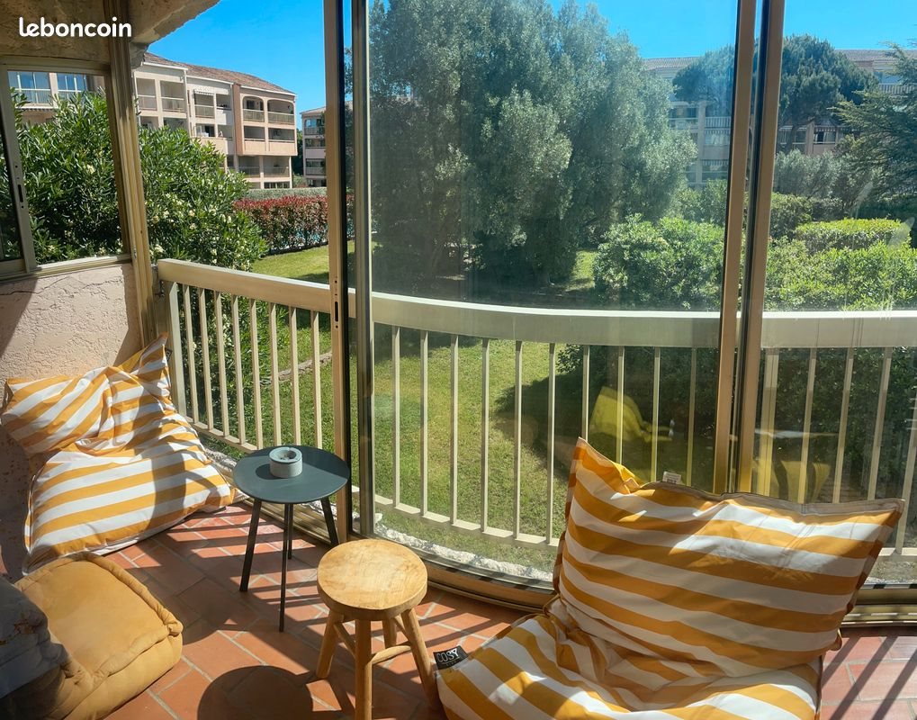 Appartement à vendre, 38m², Sainte-Maxime