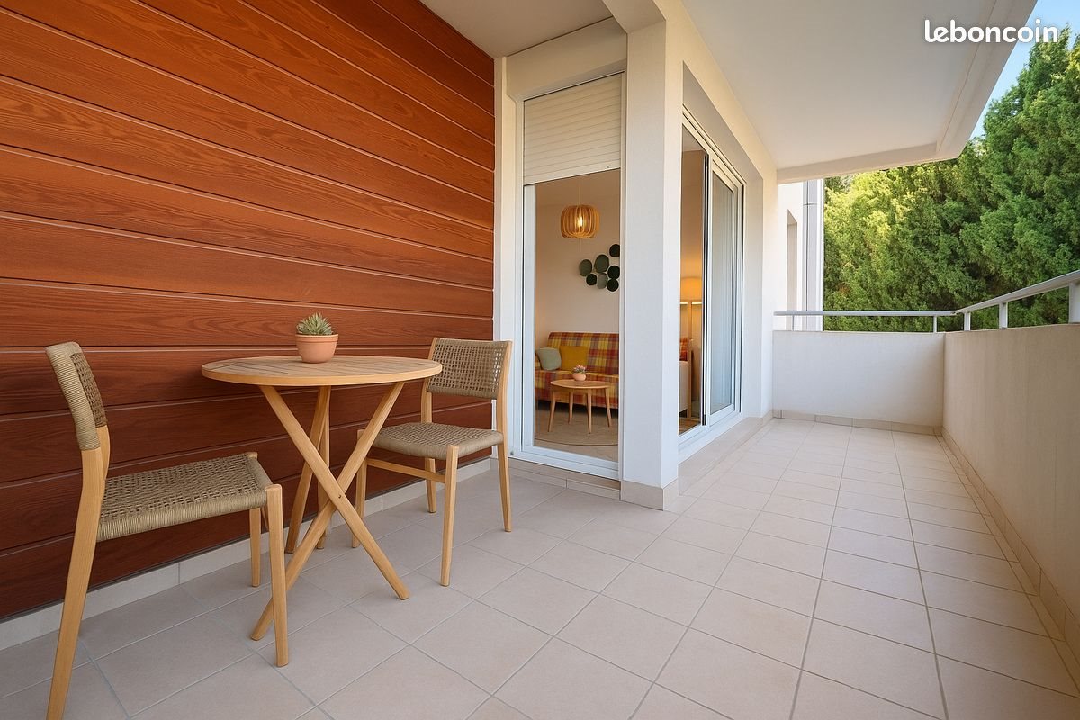 Appartement à vendre, 38m², Rosny-sous-Bois