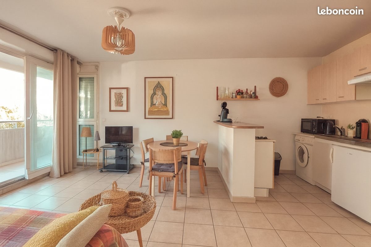Appartement à vendre, 38m², Rosny-sous-Bois