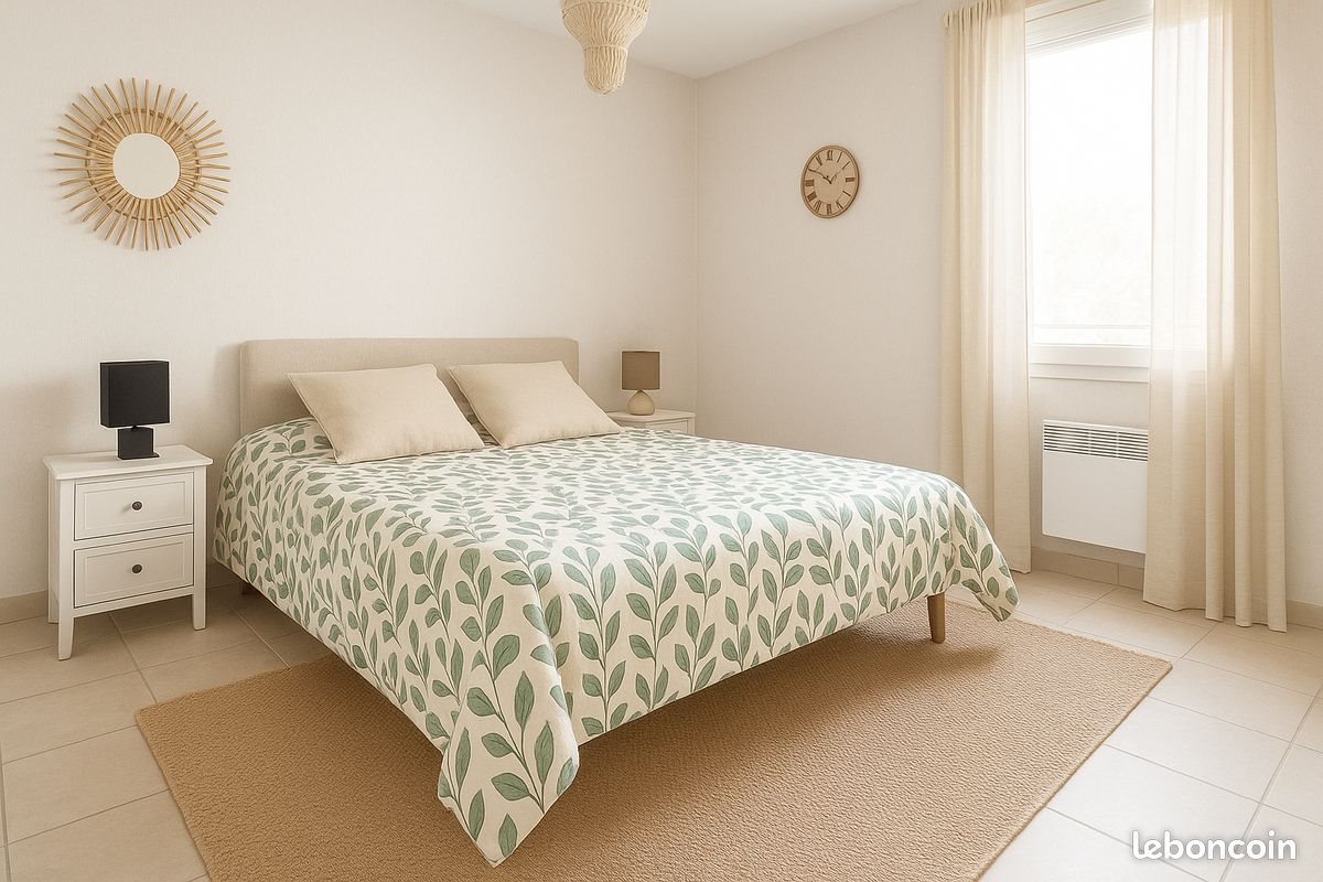 Appartement à vendre, 38m², Rosny-sous-Bois