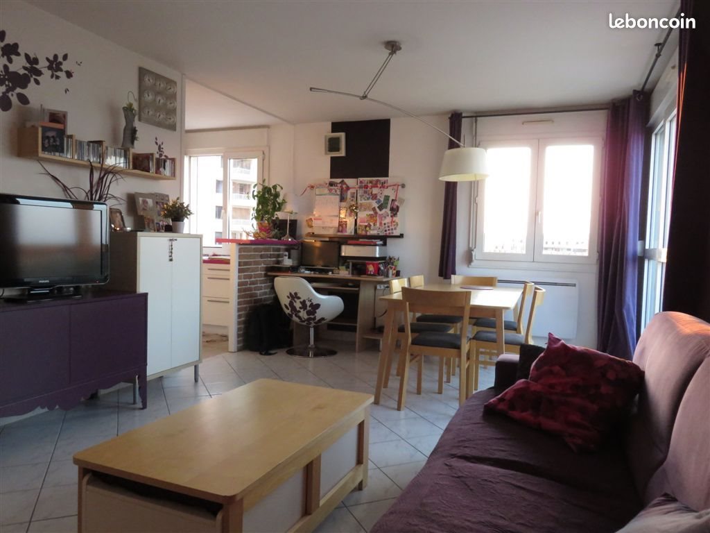 Appartement à vendre, 73m², Saint-Priest