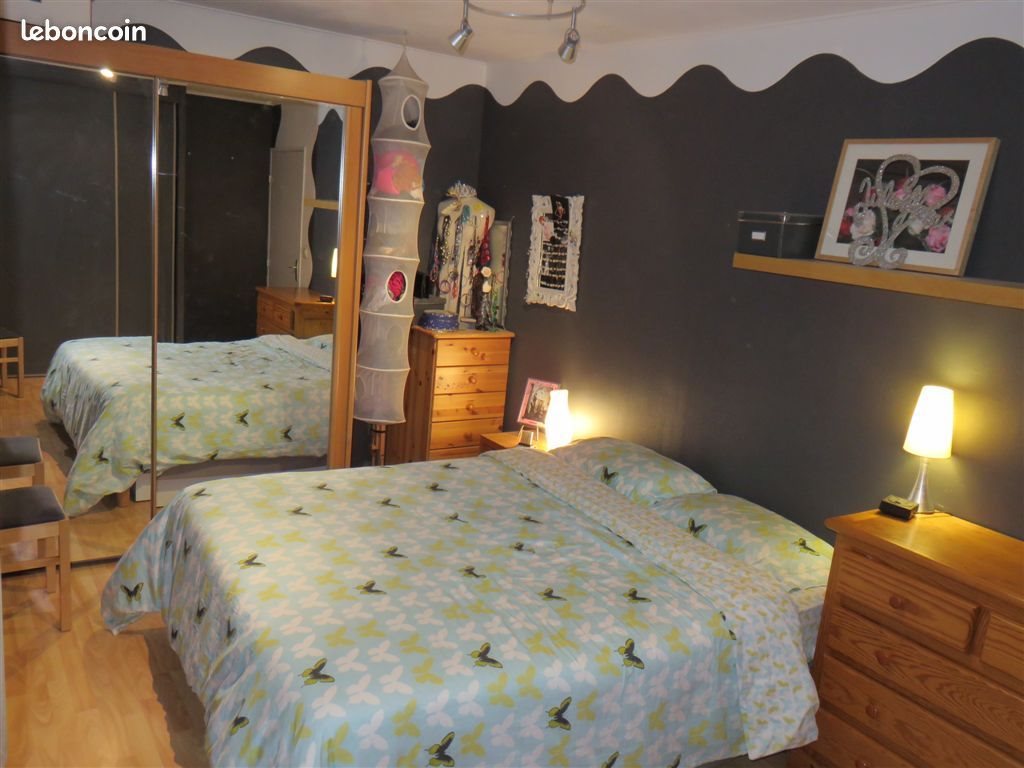 Appartement à vendre, 73m², Saint-Priest