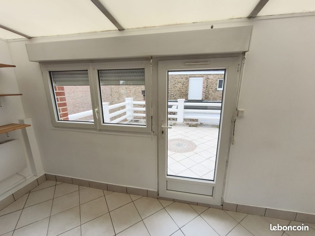 Appartement à louer, 20m², Dunkerque