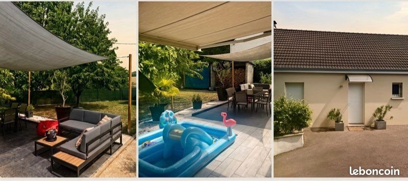 Maison à vendre, 89m², Garchizy