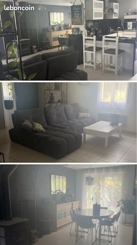 Maison à vendre, 89m², Garchizy
