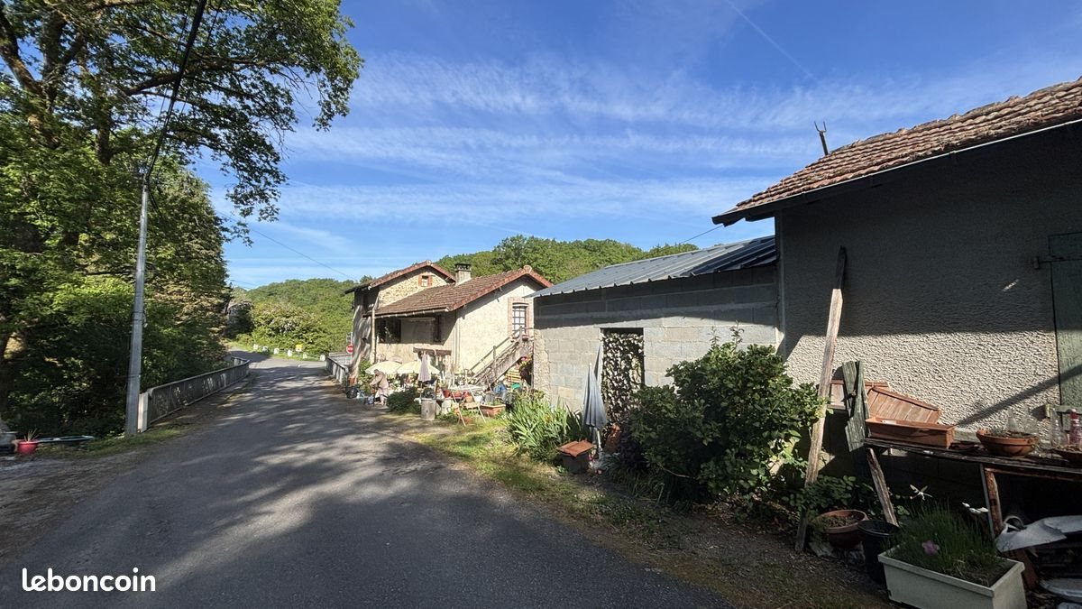 Maison à vendre, 107m², Saint-Martin-Terressus
