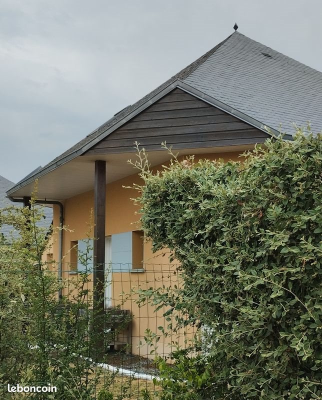 Maison à louer, 54m², Saint-Jean-sur-Mayenne