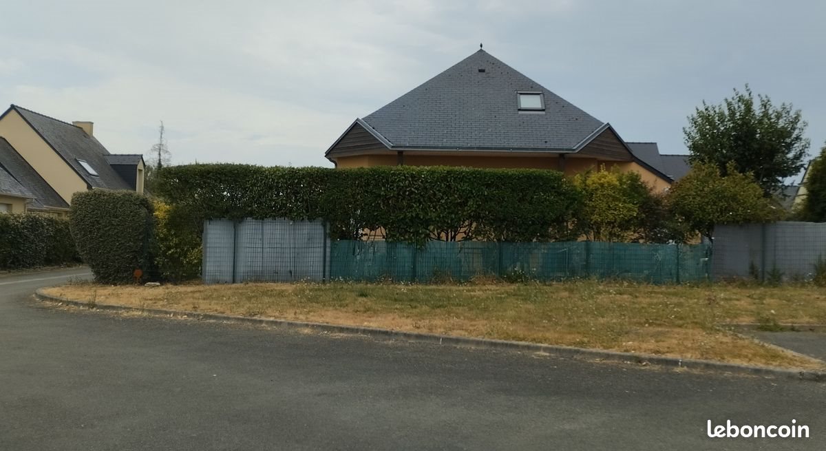 Maison à louer, 54m², Saint-Jean-sur-Mayenne