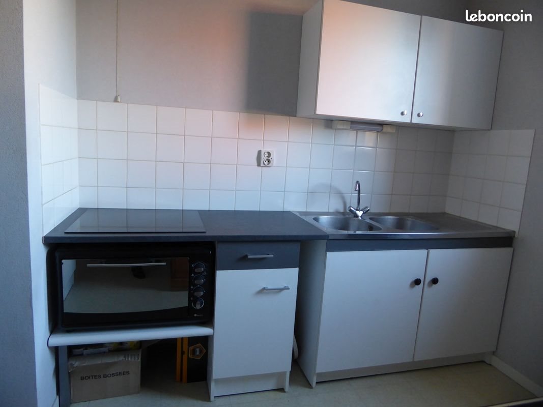 Appartement à louer, 38m², Amiens