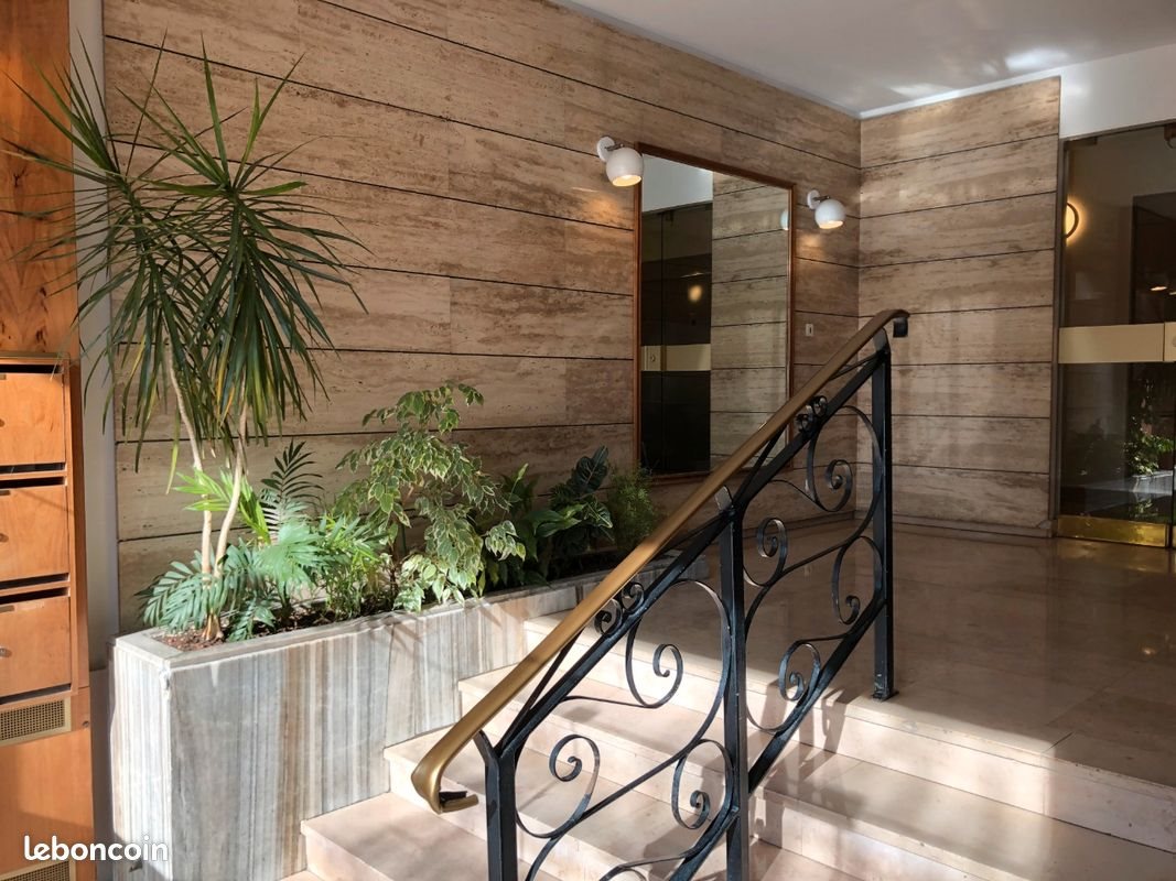 Appartement à louer, 14m², Reims